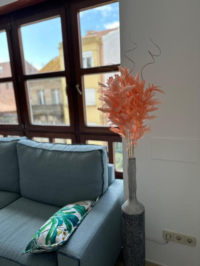 O Xaneiro Lejlighed Noia Eksteriør billede